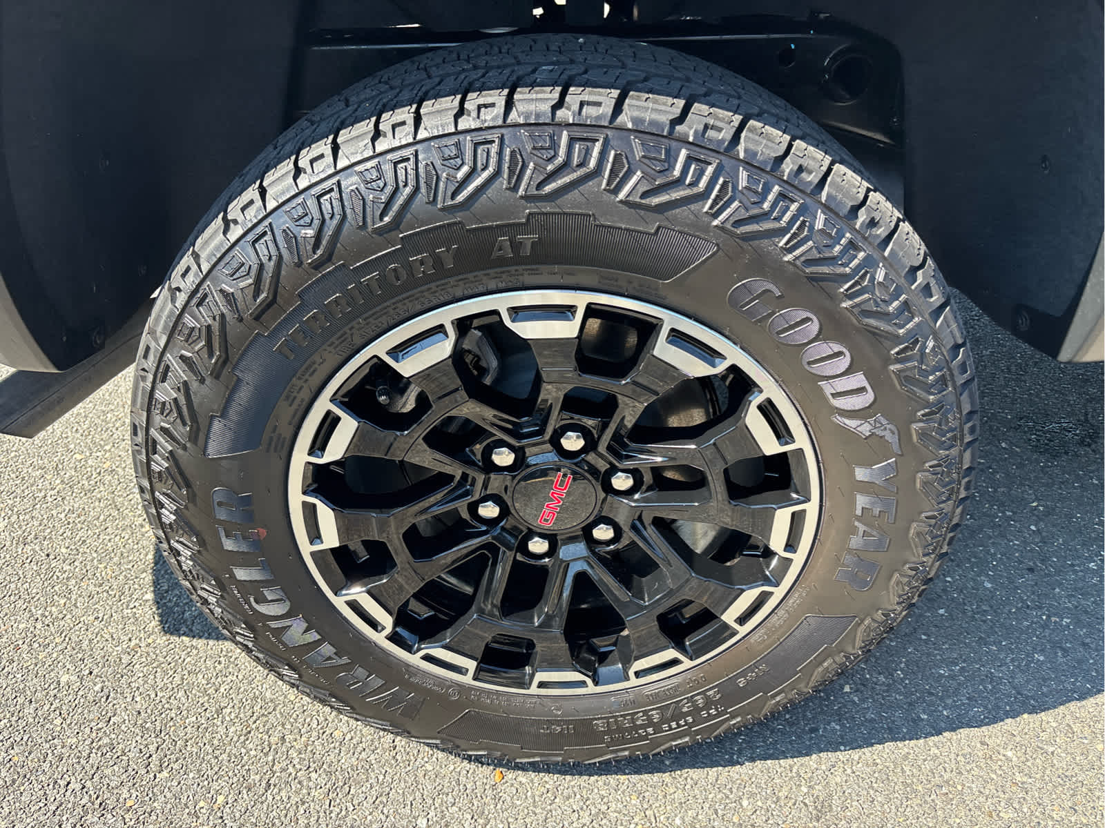2026 GMC Canyon 4WD AT4