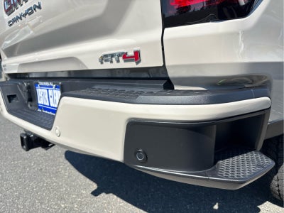 2026 GMC Canyon 4WD AT4