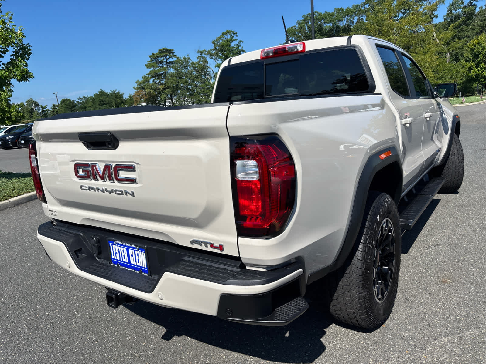 2026 GMC Canyon 4WD AT4