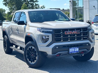 2026 GMC Canyon 4WD AT4