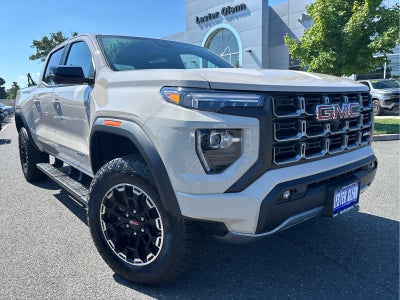 2026 GMC Canyon 4WD AT4