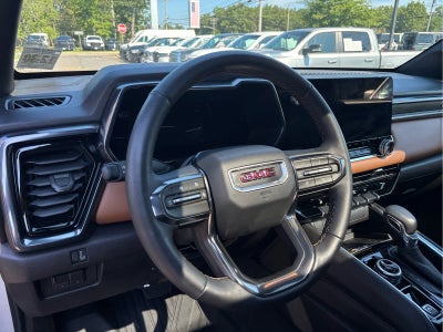 2026 GMC Canyon 4WD AT4