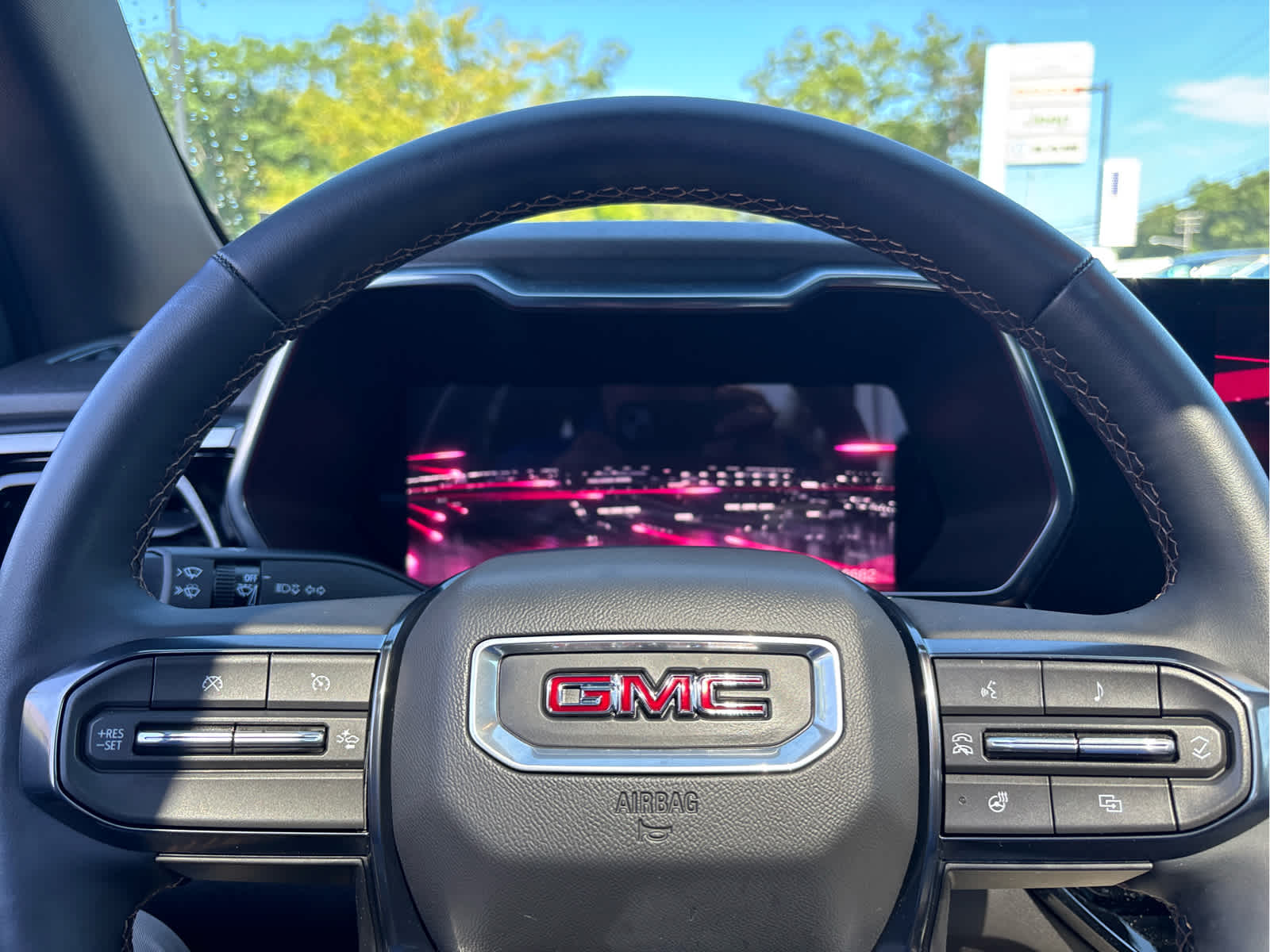 2026 GMC Canyon 4WD AT4