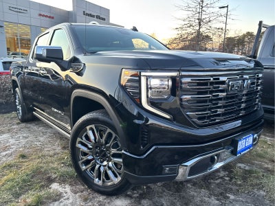 2025 GMC Sierra 1500 Denali Ultimate