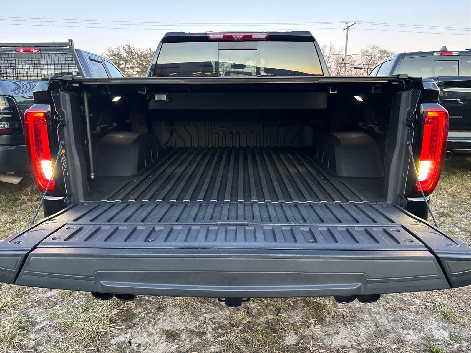 2025 GMC Sierra 1500 Denali Ultimate