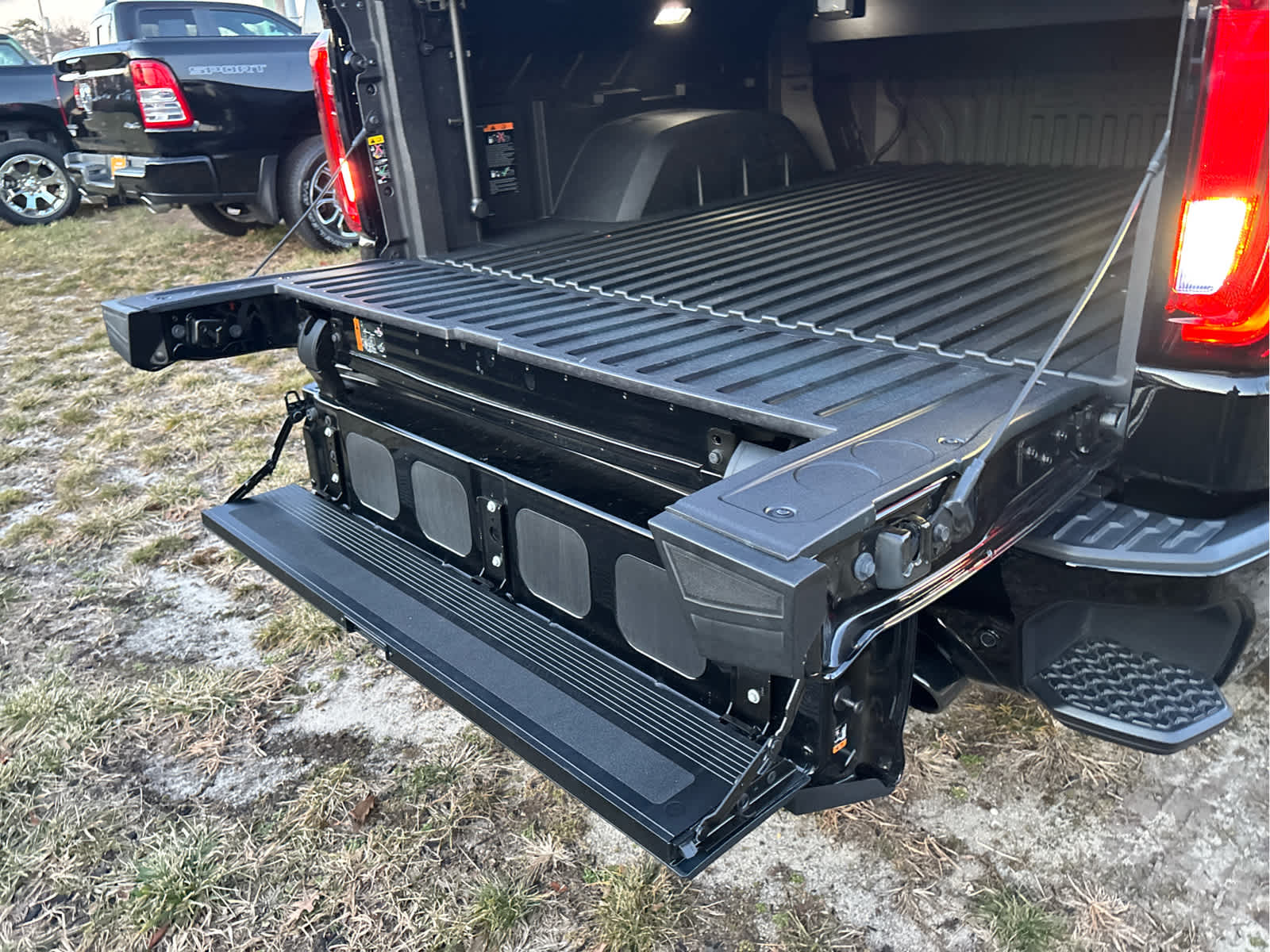 2025 GMC Sierra 1500 Denali Ultimate