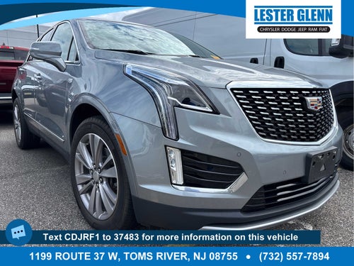 2024 Cadillac XT5 FWD Premium Luxury