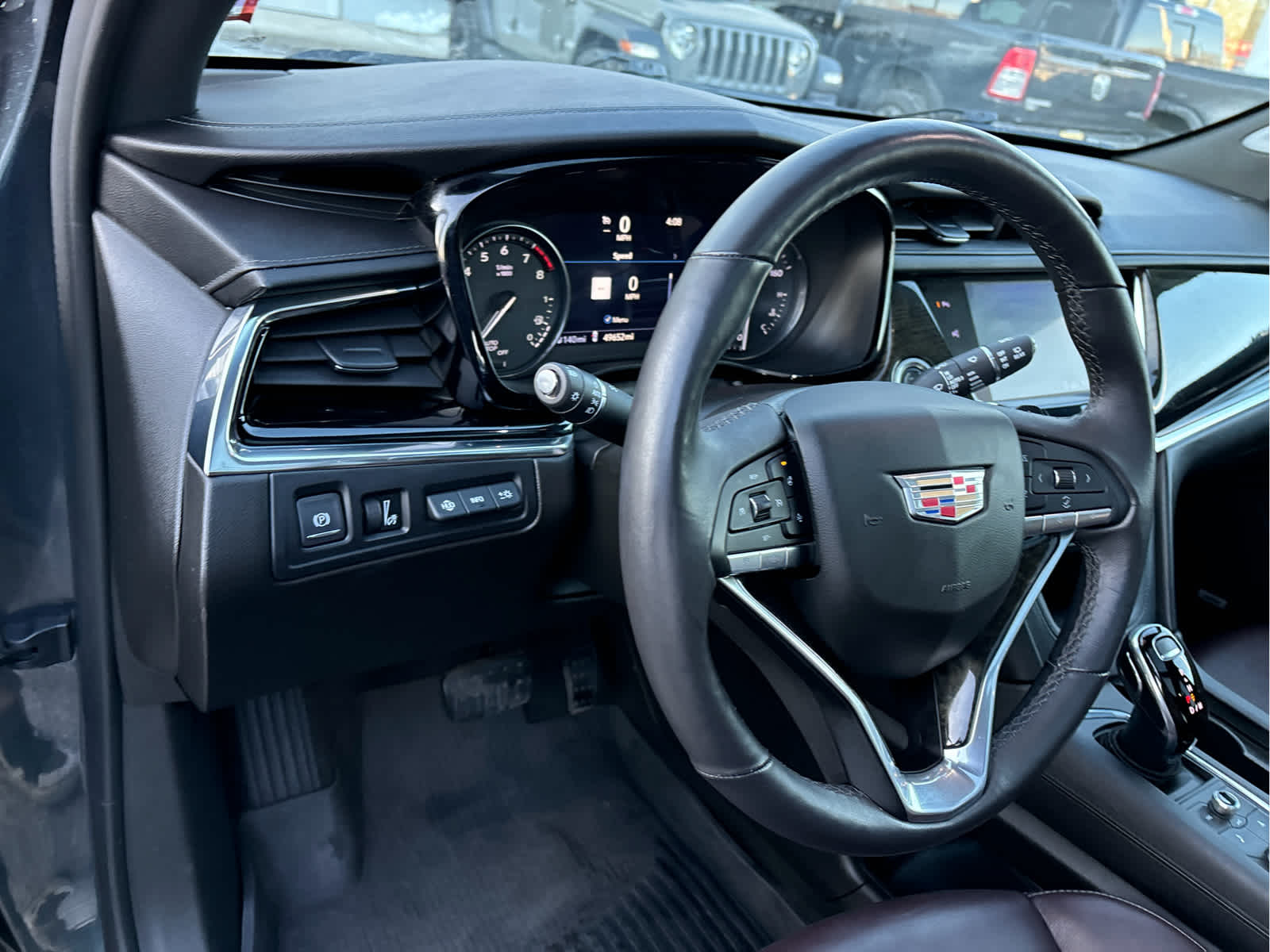 2020 Cadillac XT6 FWD Premium Luxury