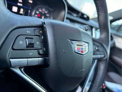 2020 Cadillac XT6 FWD Premium Luxury