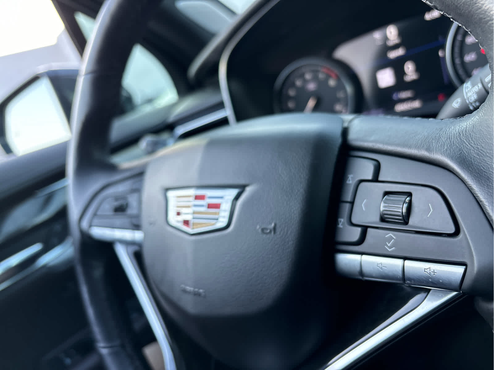 2020 Cadillac XT6 FWD Premium Luxury