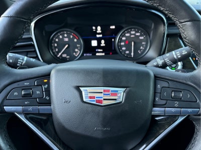 2020 Cadillac XT6 FWD Premium Luxury