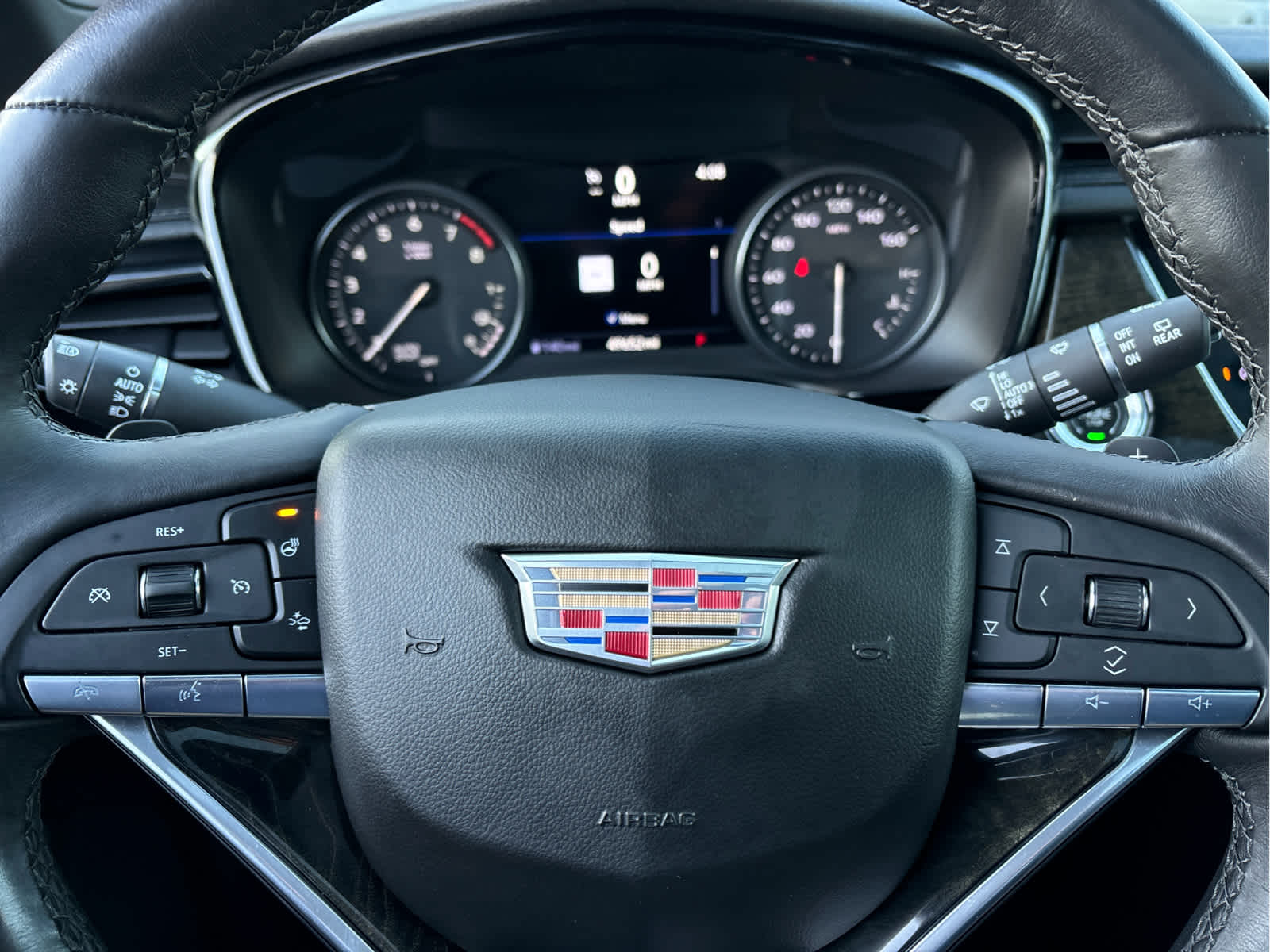 2020 Cadillac XT6 FWD Premium Luxury