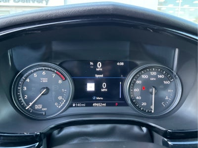 2020 Cadillac XT6 FWD Premium Luxury