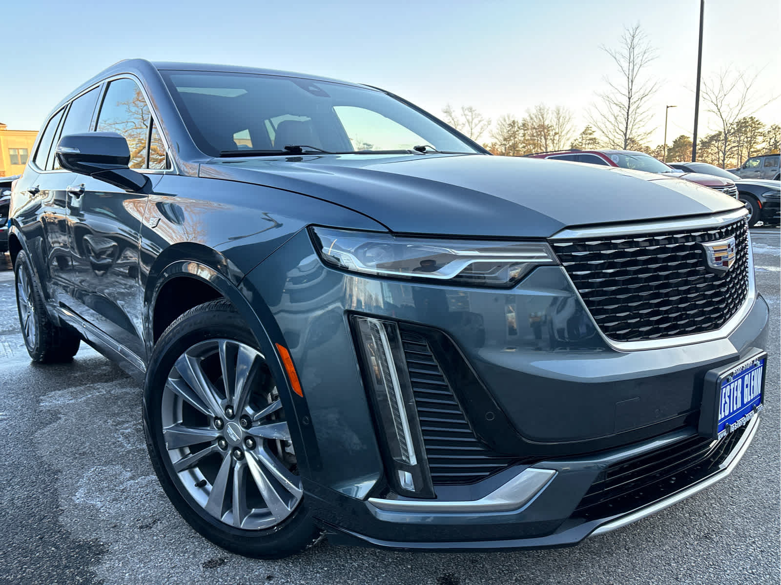 2020 Cadillac XT6 FWD Premium Luxury