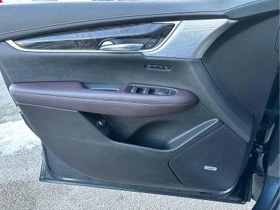 2020 Cadillac XT6 FWD Premium Luxury