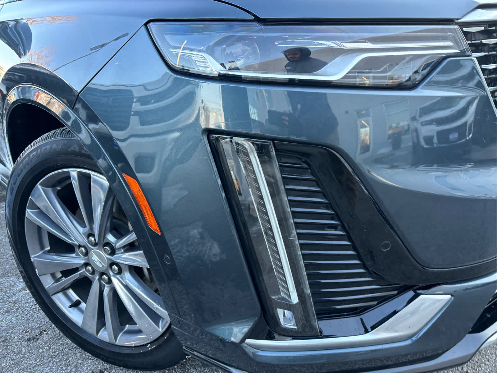 2020 Cadillac XT6 FWD Premium Luxury