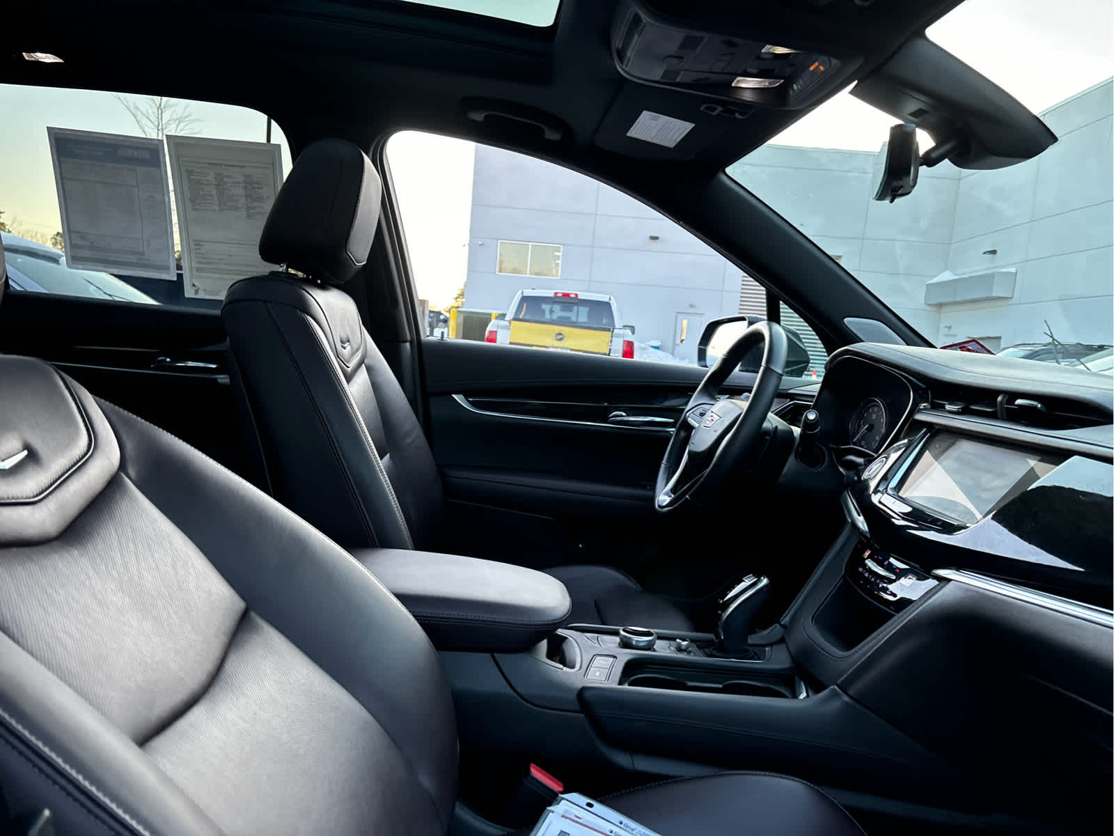 2020 Cadillac XT6 FWD Premium Luxury