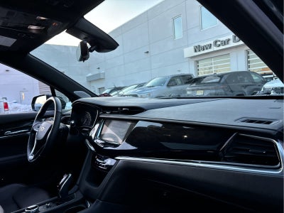 2020 Cadillac XT6 FWD Premium Luxury