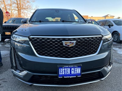 2020 Cadillac XT6 FWD Premium Luxury