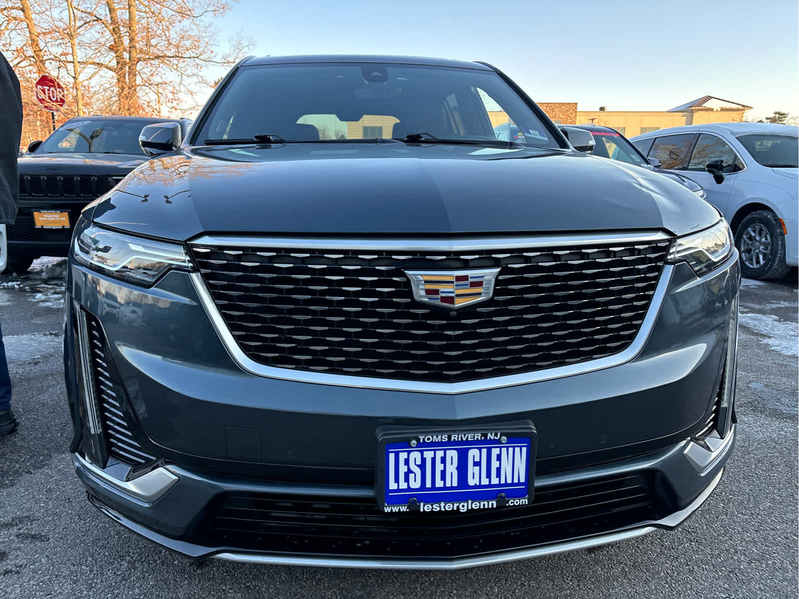 2020 Cadillac XT6 FWD Premium Luxury