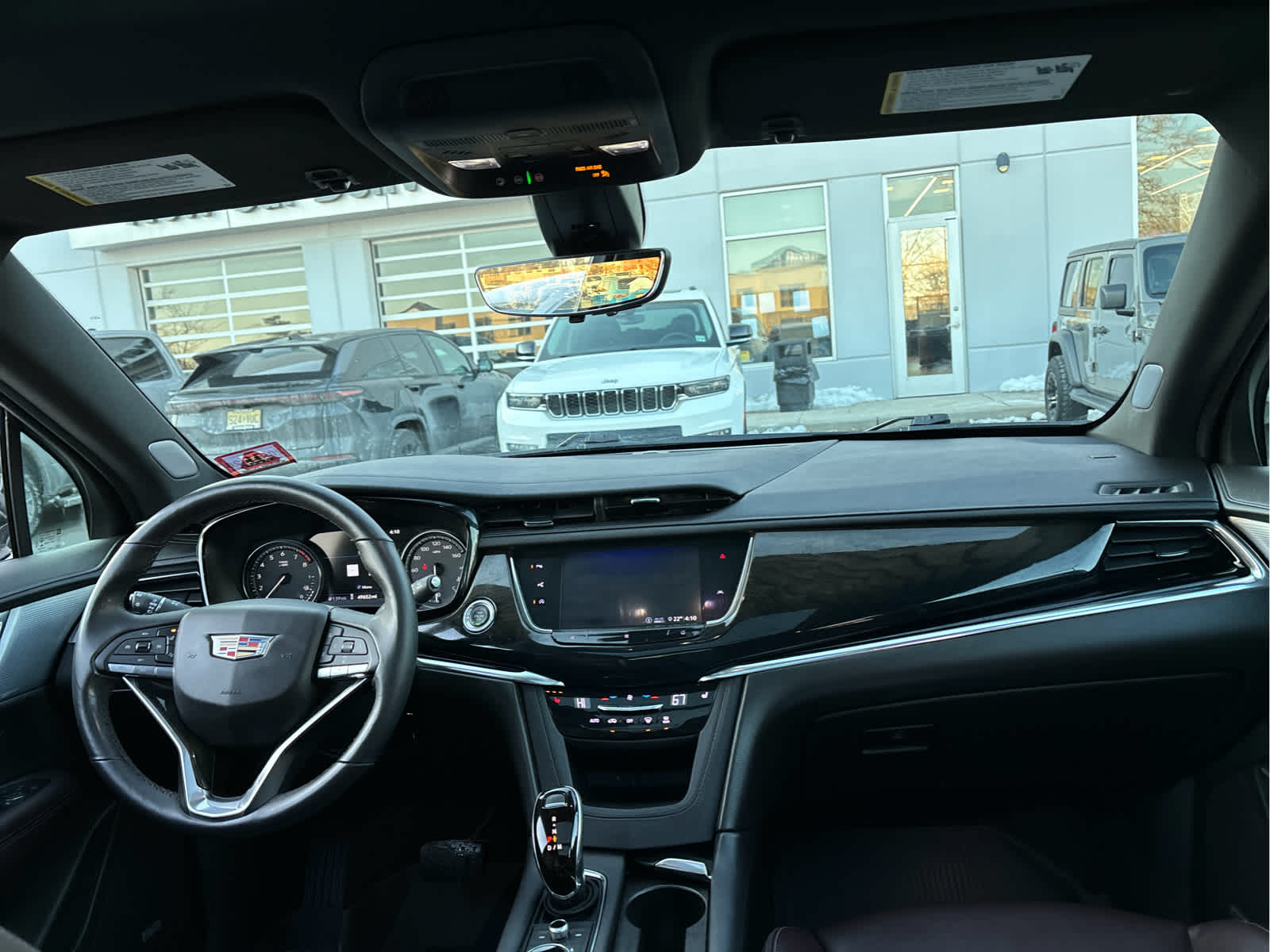 2020 Cadillac XT6 FWD Premium Luxury