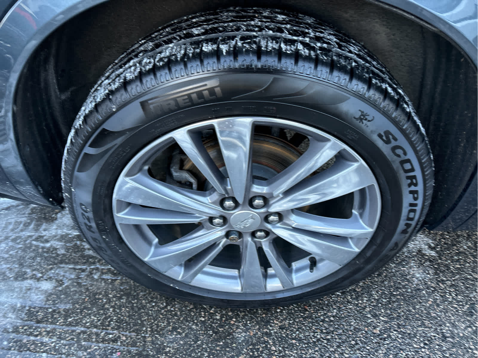 2020 Cadillac XT6 FWD Premium Luxury