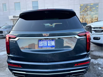 2020 Cadillac XT6 FWD Premium Luxury