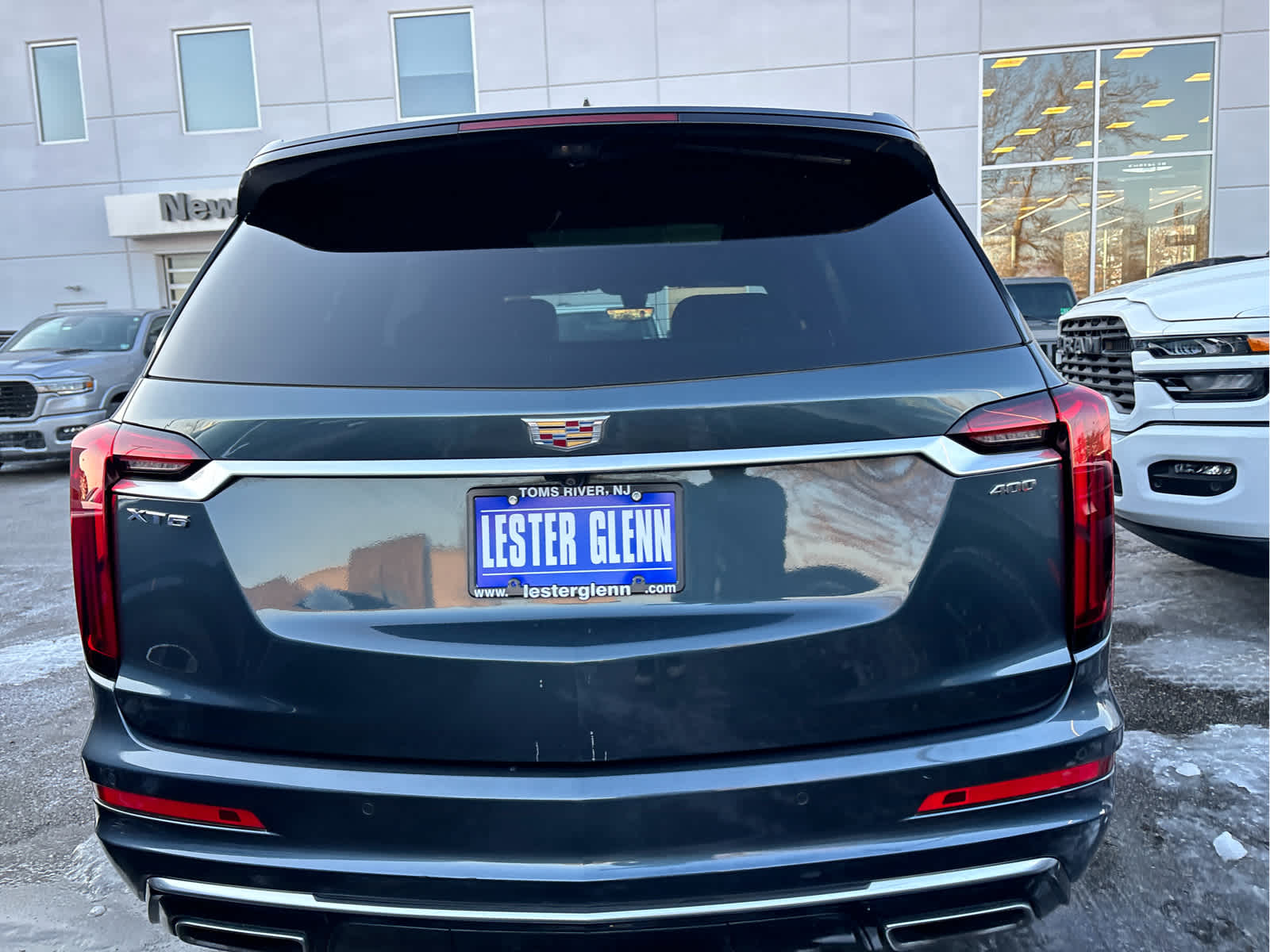 2020 Cadillac XT6 FWD Premium Luxury