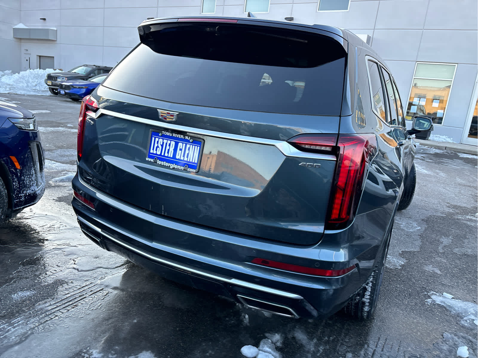 2020 Cadillac XT6 FWD Premium Luxury