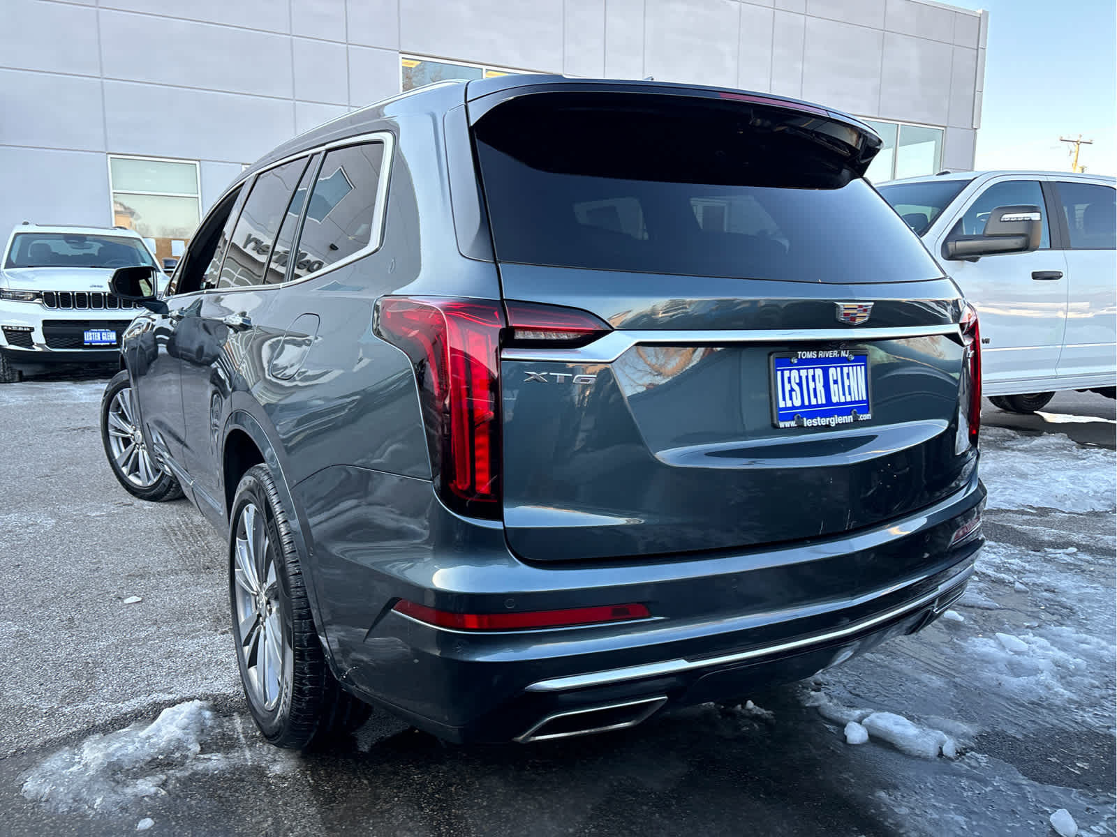 2020 Cadillac XT6 FWD Premium Luxury