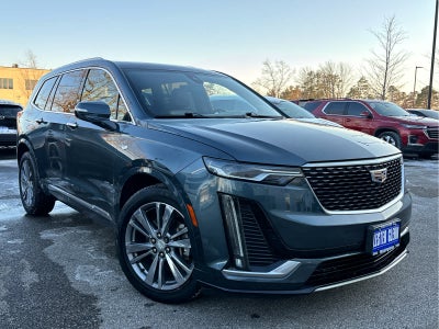 2020 Cadillac XT6 FWD Premium Luxury