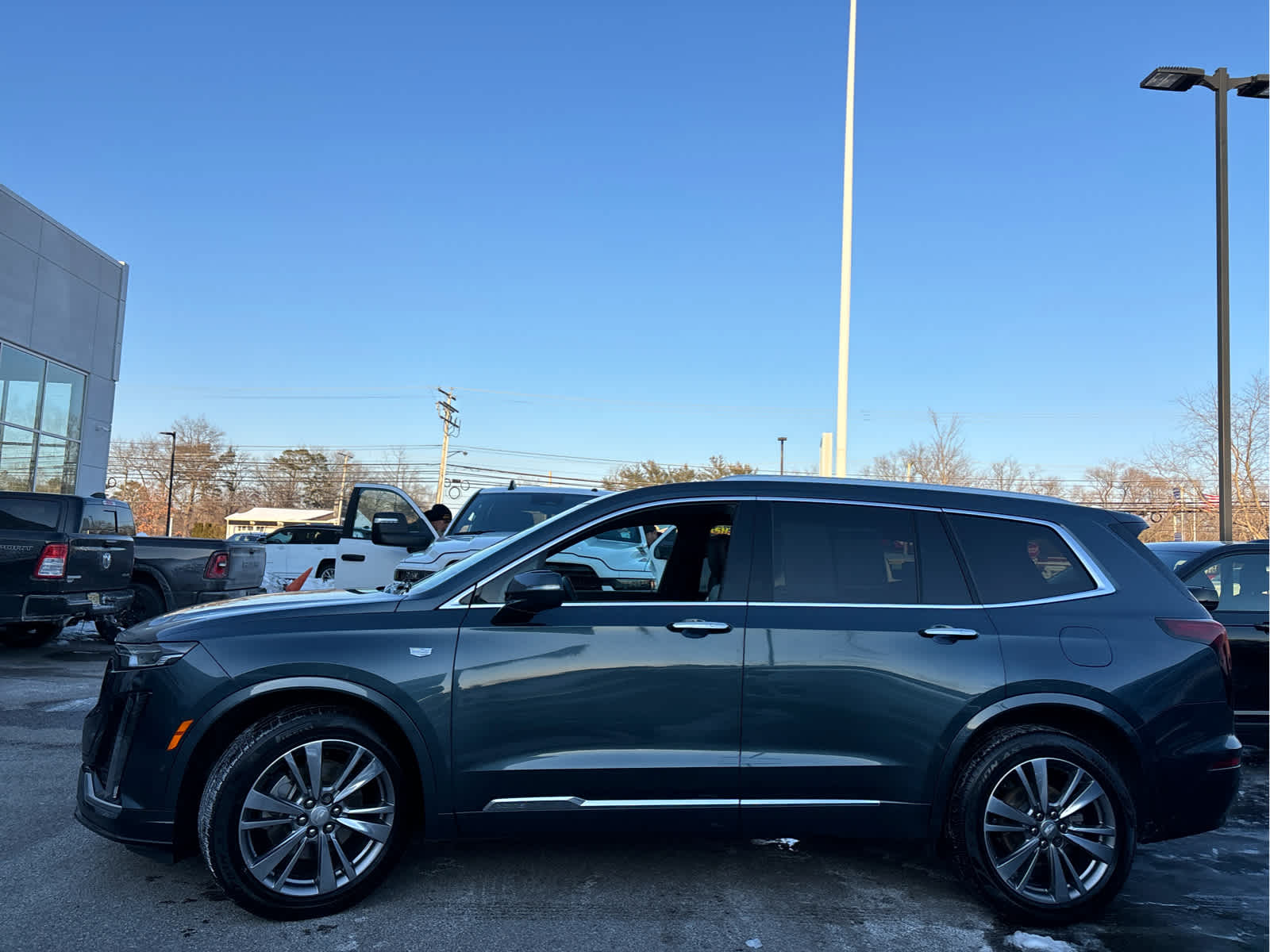 2020 Cadillac XT6 FWD Premium Luxury
