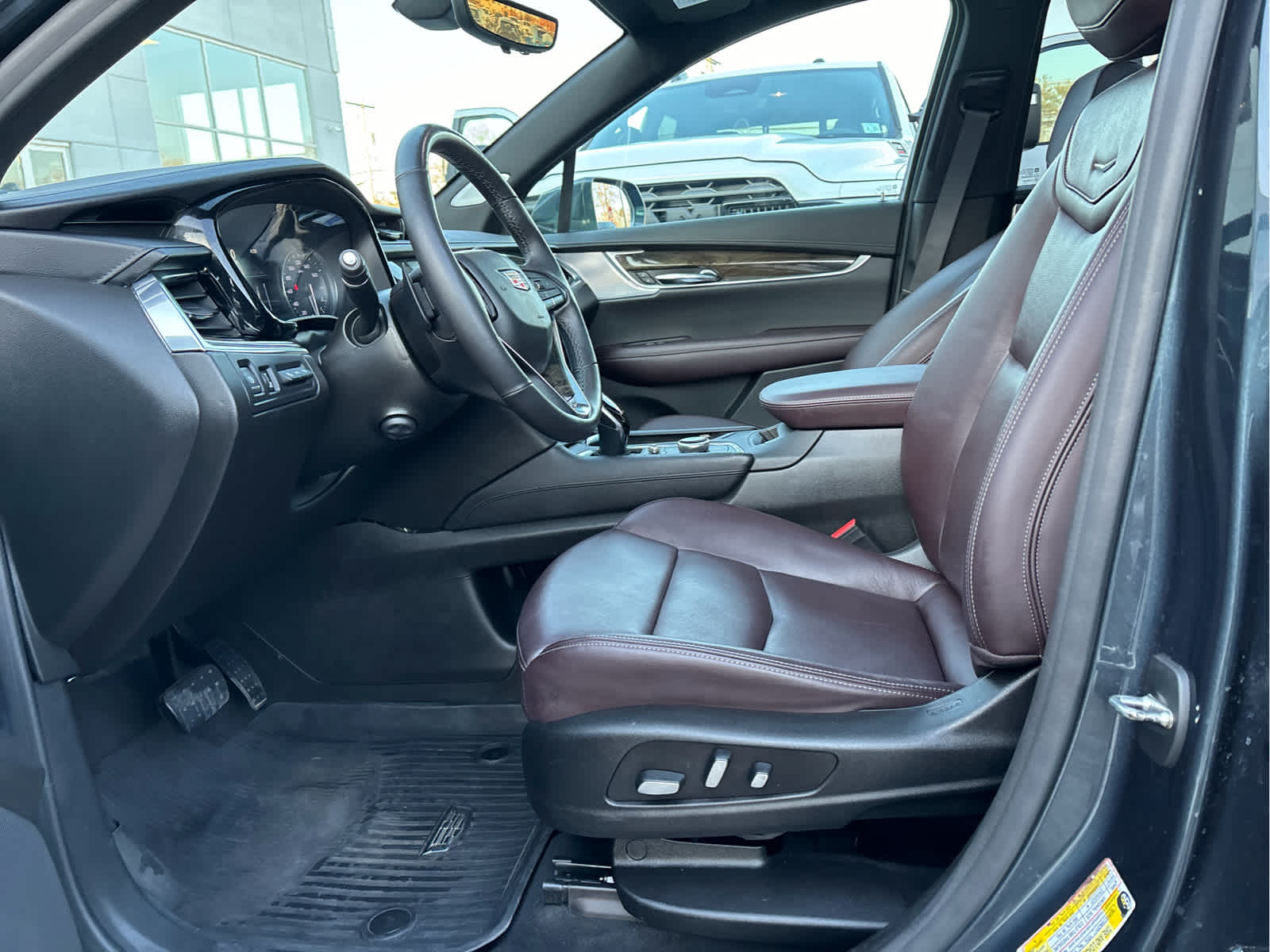 2020 Cadillac XT6 FWD Premium Luxury