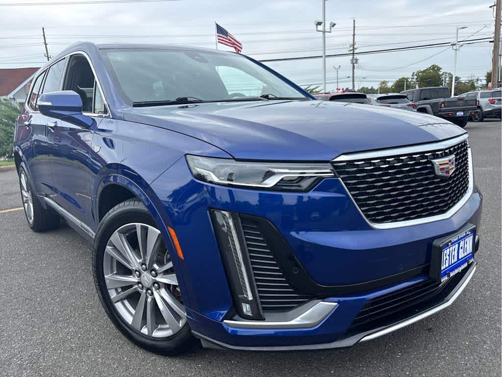 2023 Cadillac XT6 AWD Premium Luxury