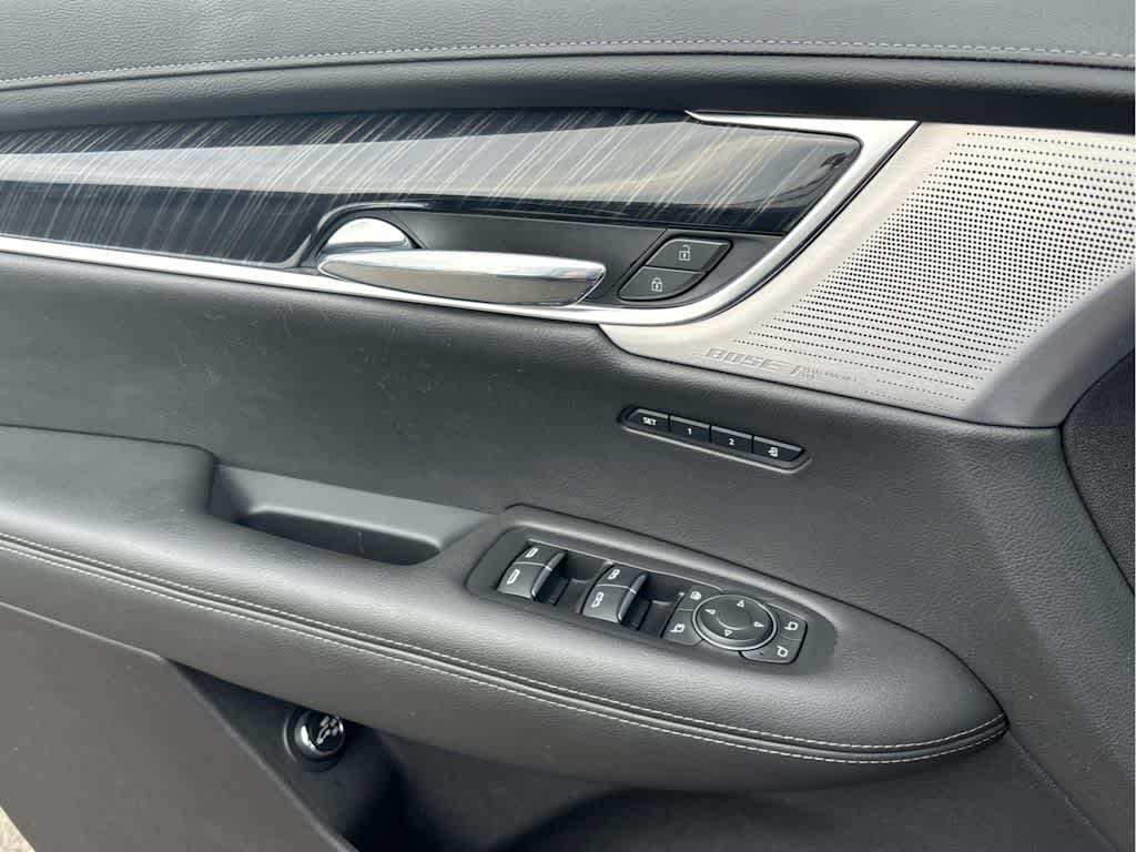 2023 Cadillac XT6 AWD Premium Luxury