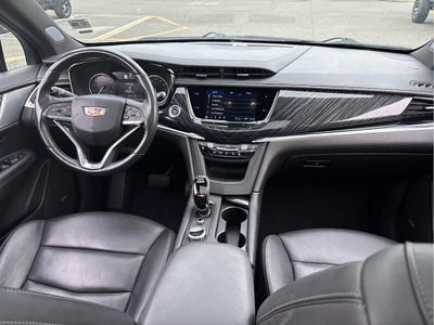 2023 Cadillac XT6 AWD Premium Luxury