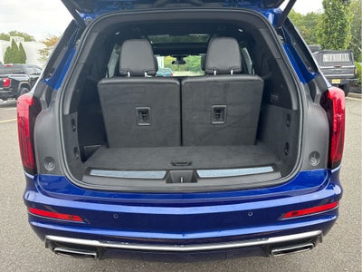 2023 Cadillac XT6 AWD Premium Luxury