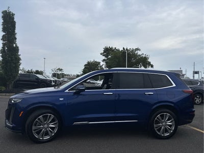 2023 Cadillac XT6 AWD Premium Luxury