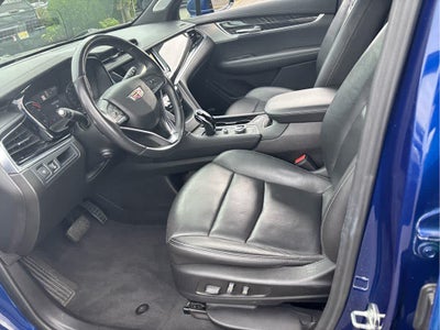 2023 Cadillac XT6 AWD Premium Luxury