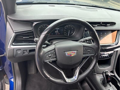 2023 Cadillac XT6 AWD Premium Luxury