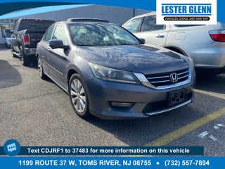 2014 Honda Accord EX-L