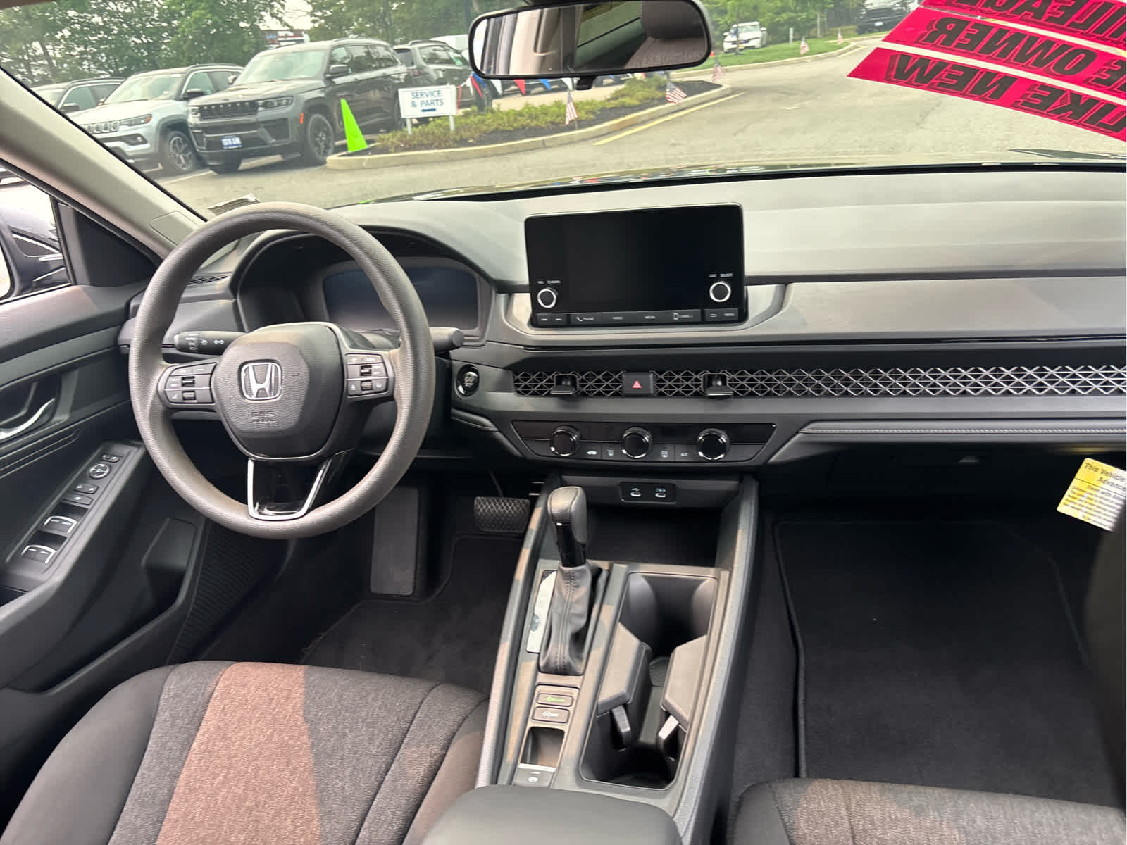 2025 Honda Accord LX