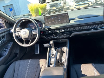 2023 Honda Accord Hybrid Sport