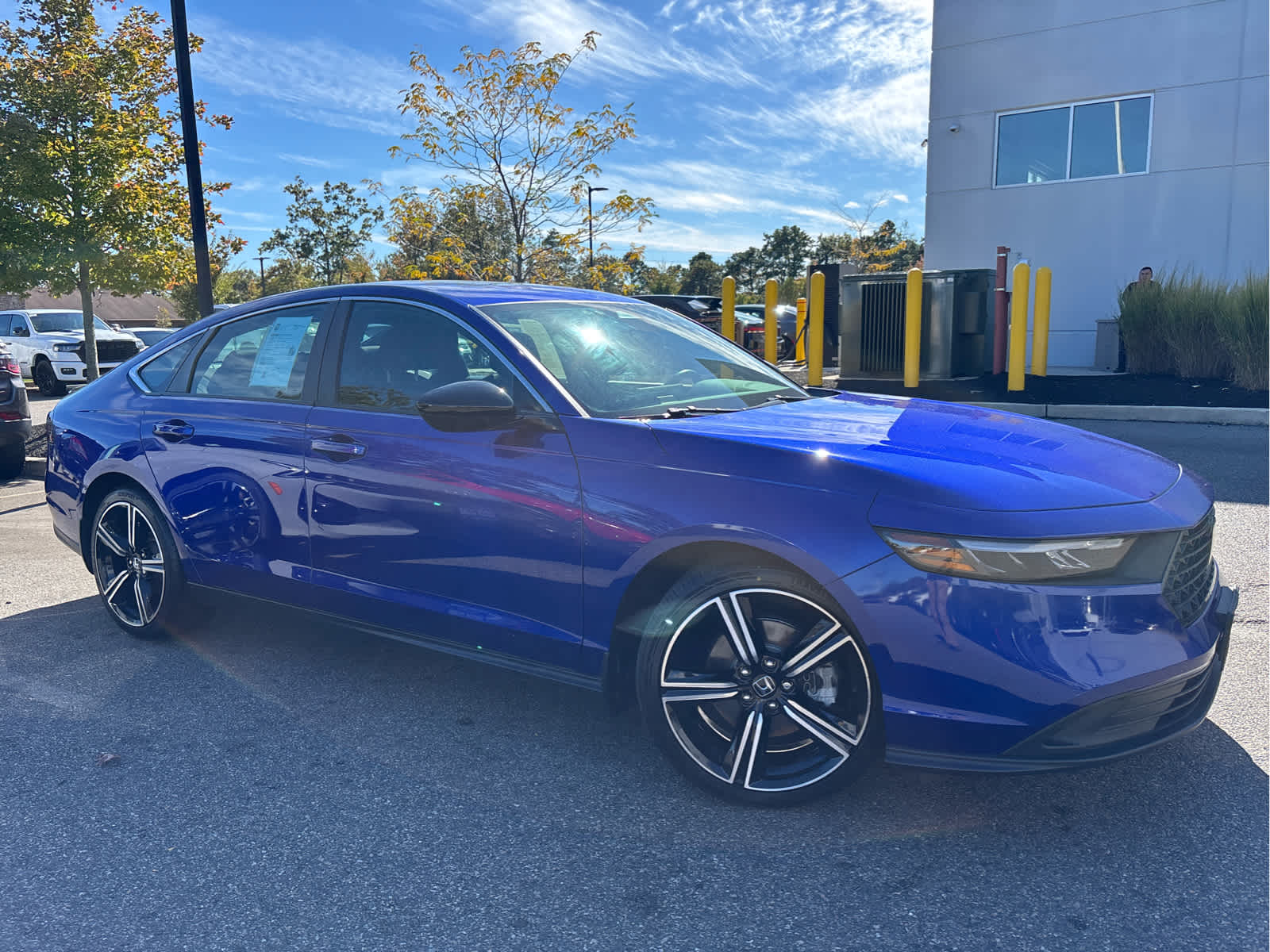2023 Honda Accord Hybrid Sport