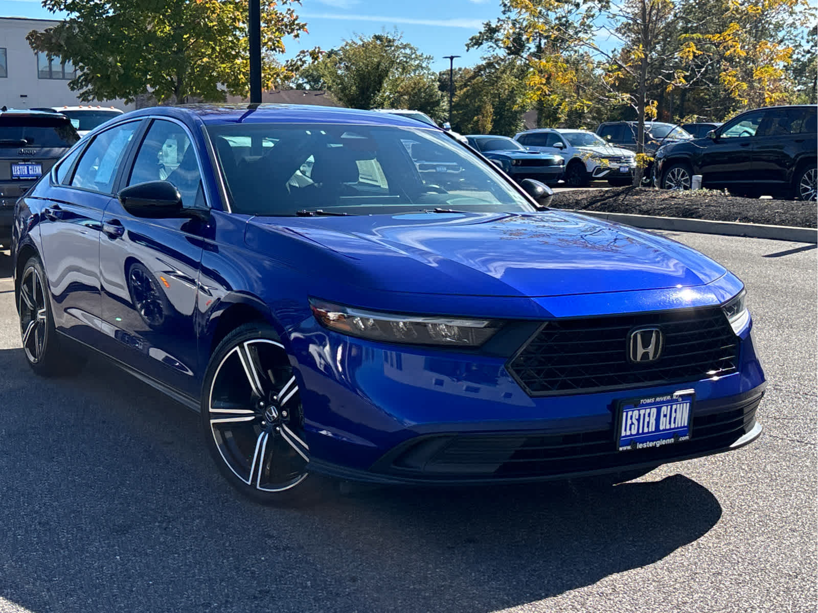 2023 Honda Accord Hybrid Sport
