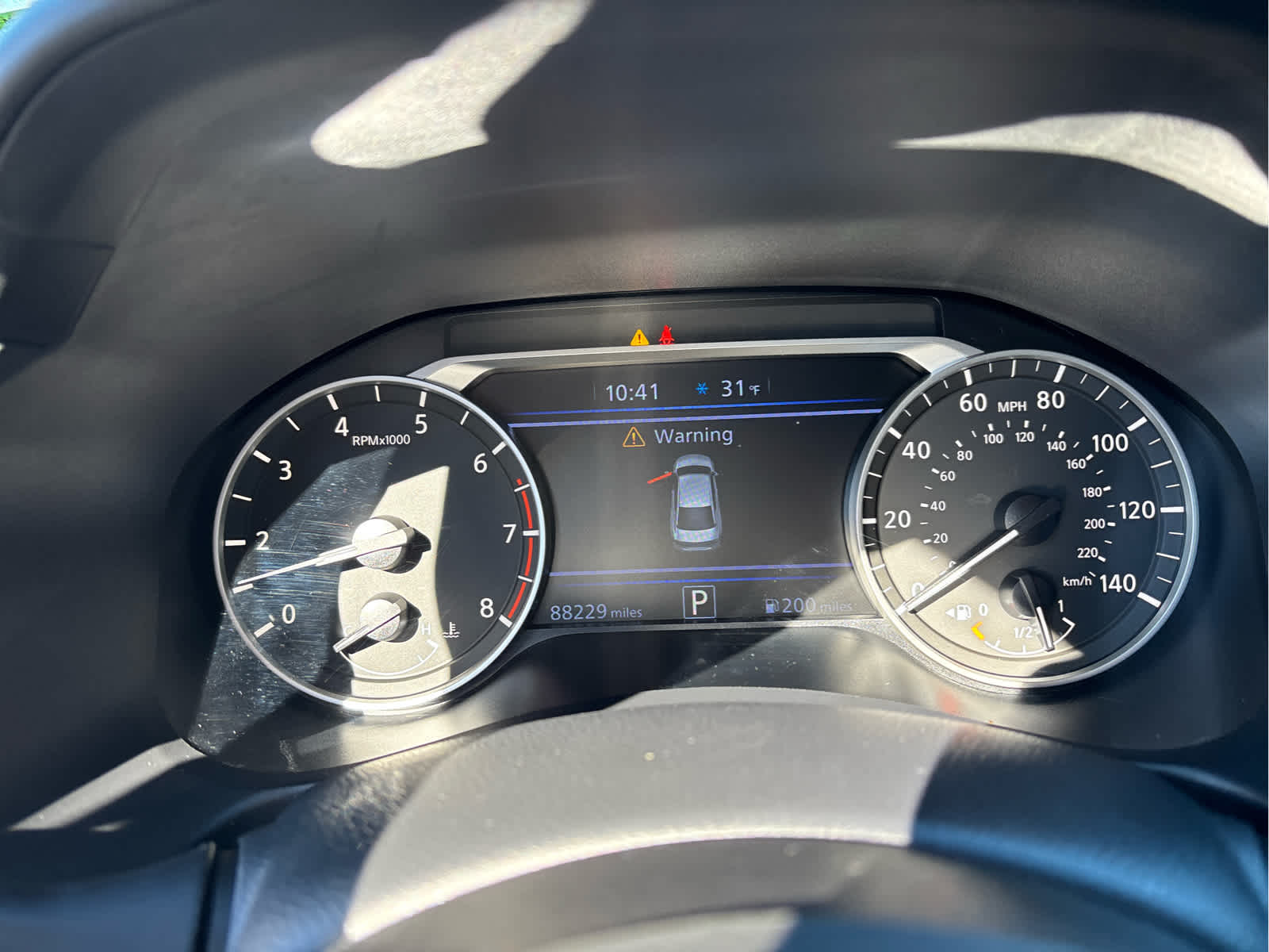 2020 Nissan Altima 2.5 SR