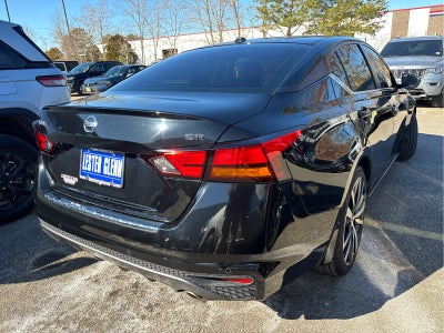 2020 Nissan Altima 2.5 SR