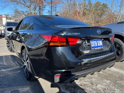 2020 Nissan Altima 2.5 SR