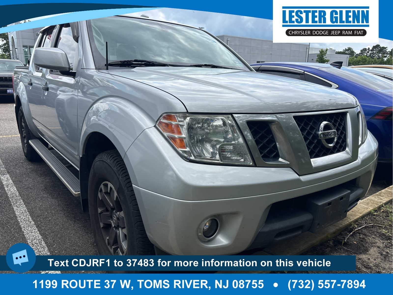 2018 Nissan Frontier PRO-4X