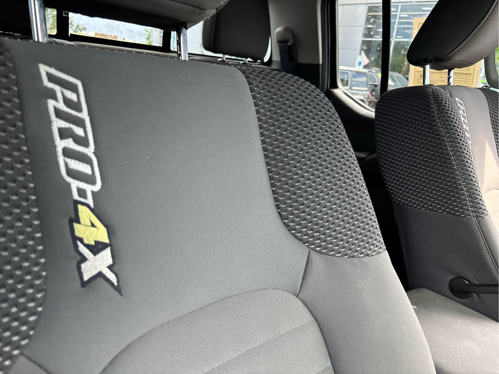 2018 Nissan Frontier PRO-4X